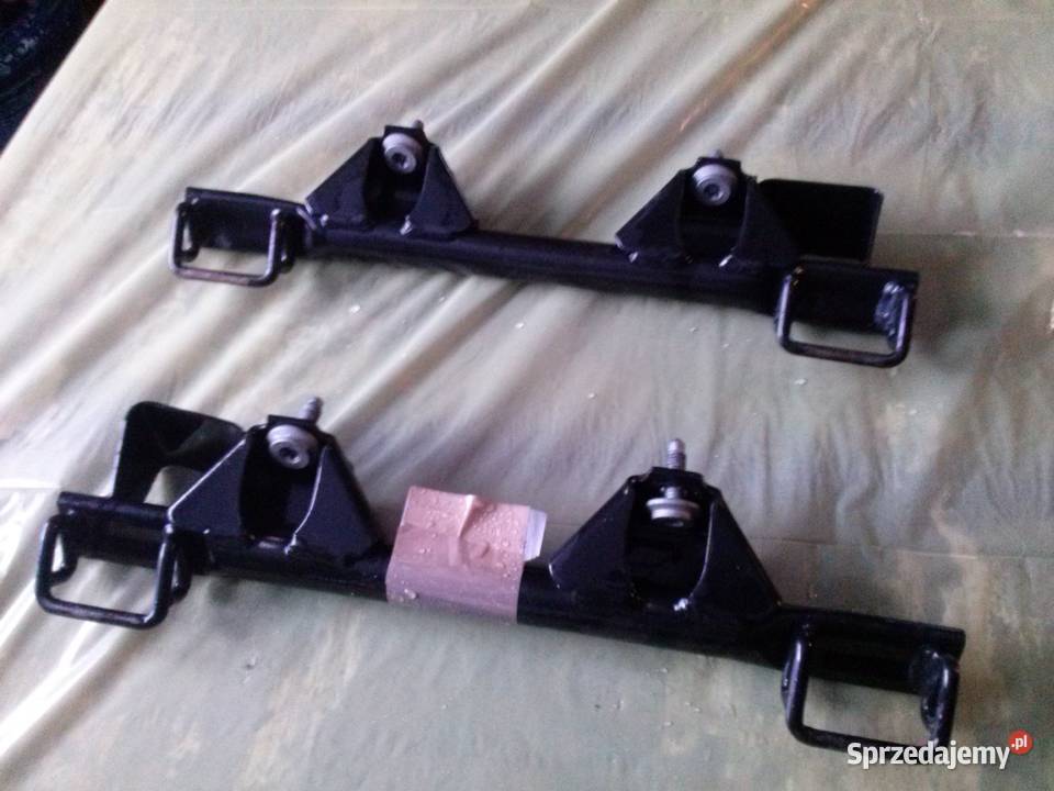 mocowanie uchwyt fotelika fotelik isofix audi a4 Nowy Sącz sprzedam
