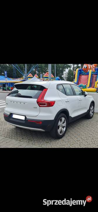 Sprzedam Piękne VOLVO XC40 czujnik martwego pola Katowice
