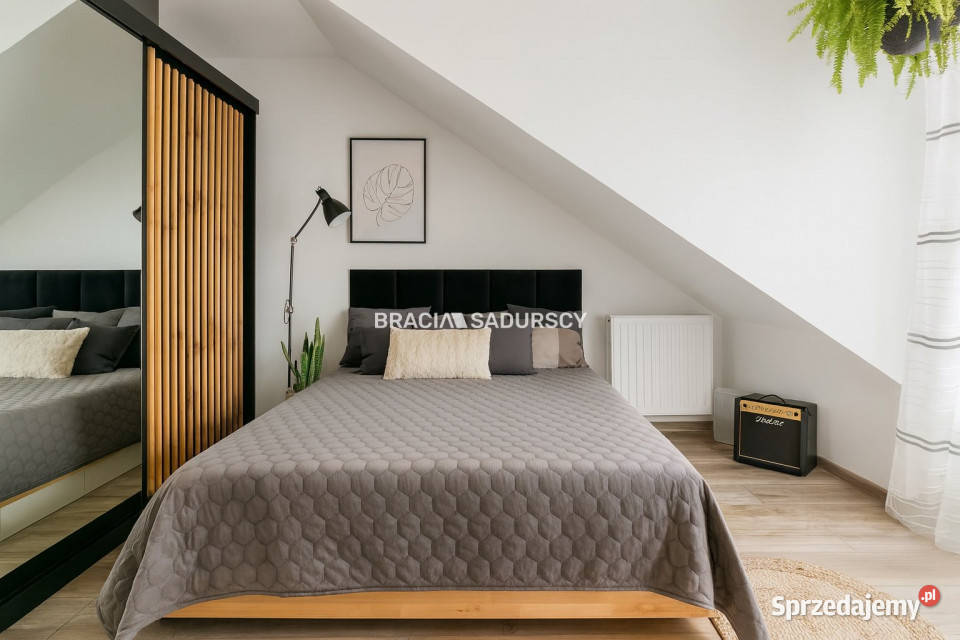 Mieszkanie 5472 metry 3 pokoje Kraków Macieja własność