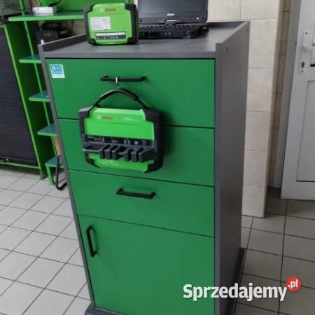 Kts 560 tester usterek Bosch szafka pod tester Bielsko-Biała