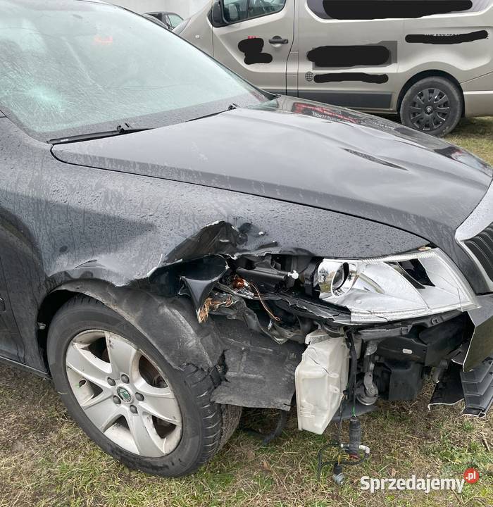 SKODA OCTAVIA 18 TSI mazowieckie Warszawa