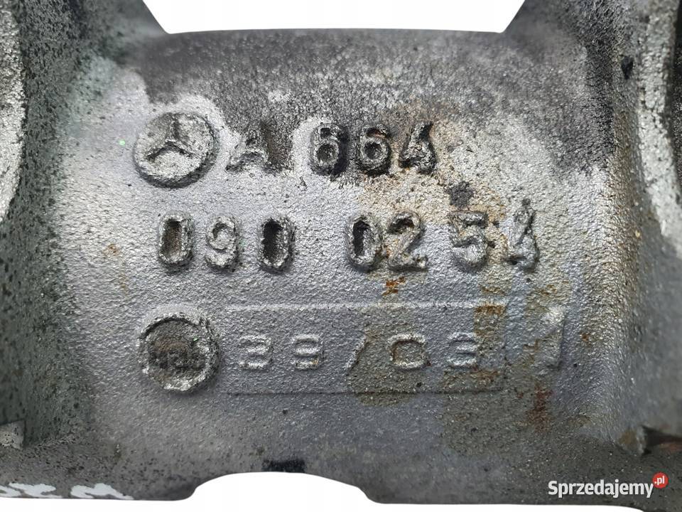 PRZEWÓD RURA DOLOTOWA Mercedes W202 Chrysler PT Chełm