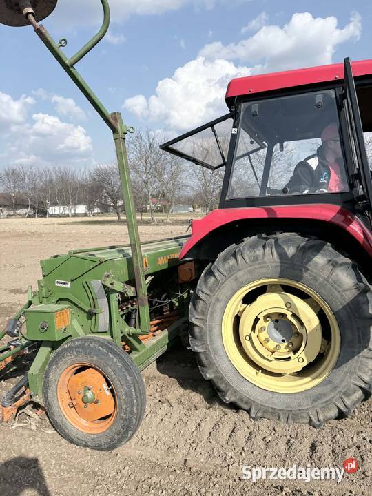 Siewnik zbożowy amazone d8 3m Pełkinie