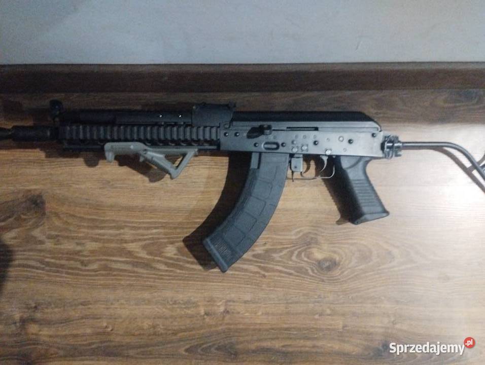 Karabinek airsoft GE24 golden eagle kujawsko-pomorskie Radziejów sprzedam