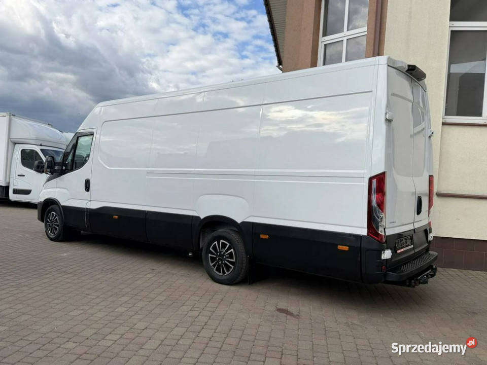 Iveco Daily FV 23 Gwarancja nieuszkodzony