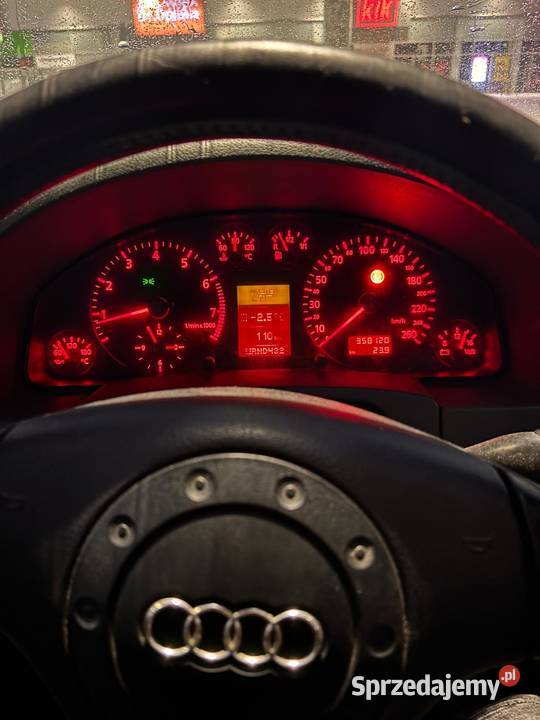 Audi A6 C5 28 V6 193 Quattro LPG automatyczna A6 sprzedam