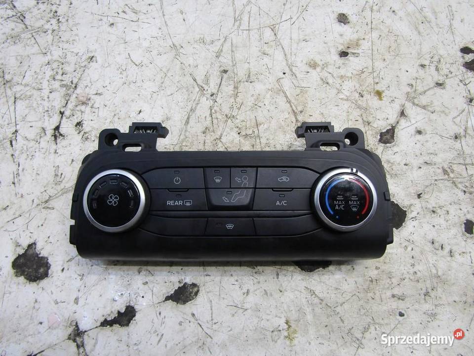 PANEL KLIMATYZACJI NAWIEWU FORD FOCUS MK4 HB sprzedam