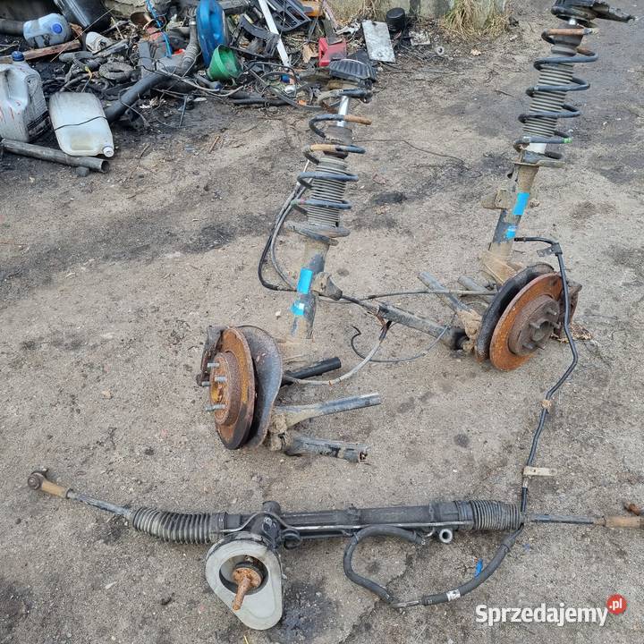 ford mondeo 20 skrzynia biegówlicznik lampy Wałcz