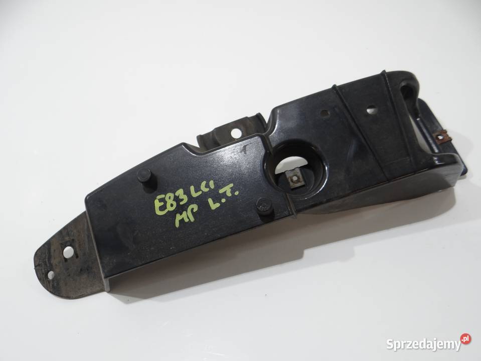 MOCOWANIE UCHWYT ZDERZAKA LEWY TYŁ BMW X3 E83 lubelskie Strzyżewice