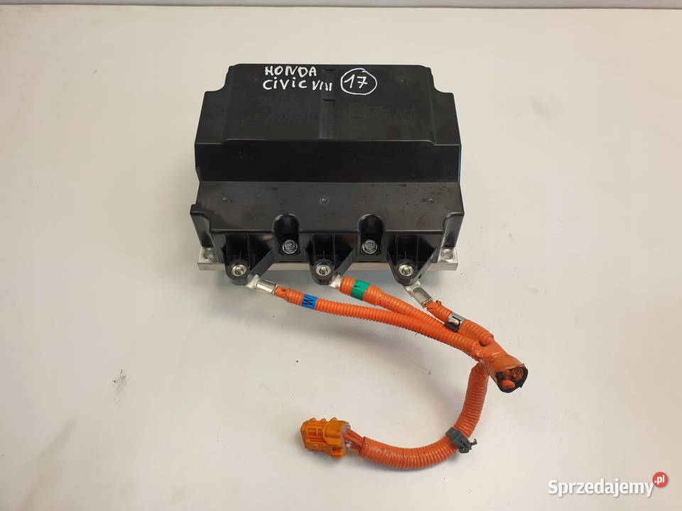 Honda CIVIC VIII Hybrid MODUŁ STEROWNIK PDU osobowe Komputery Rudka sprzedam
