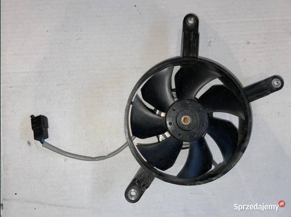 wentylator chłodnicy Kymco Xtown 125 2018 wielkopolskie