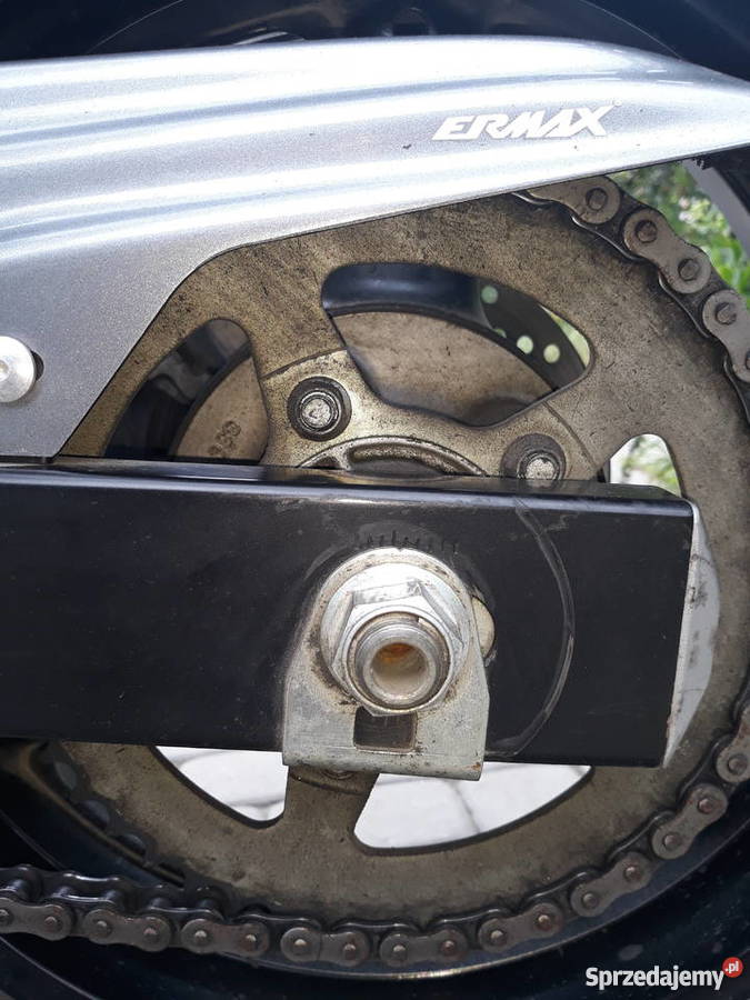 Suzuki Bandit 650N GSF 2009 Oława