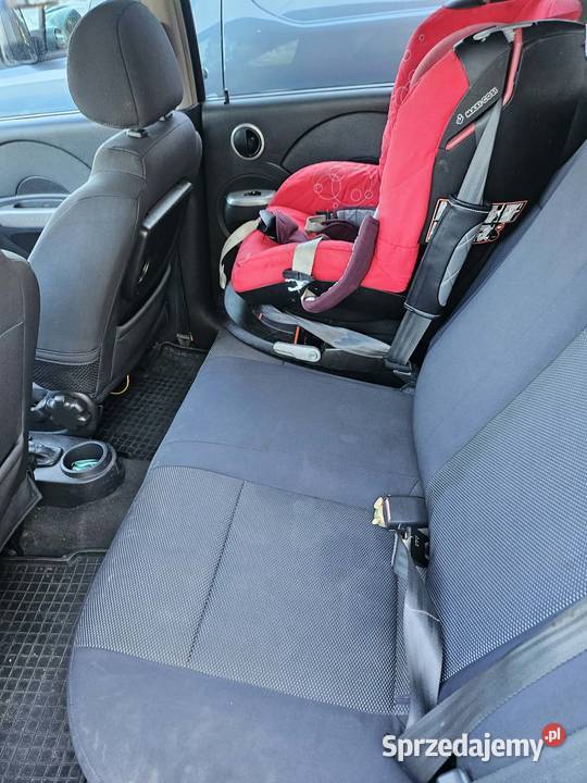 Chevrolet kalos 14 16v 2008r podlaskie Białystok