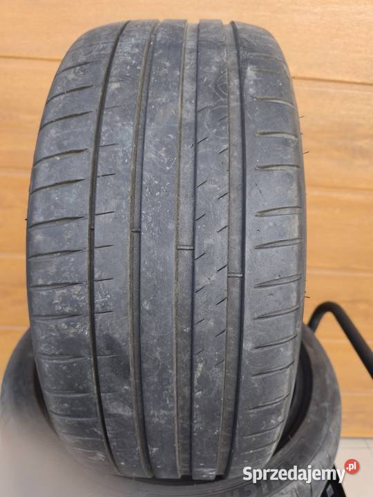 Opony Michelin pilot sport 4 24540 R19 Opony Nowy Sącz