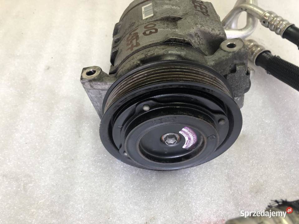 SPRĘŻARKA LKIMATYZACJI MC4472800922 JEEP COMPASS osobowe