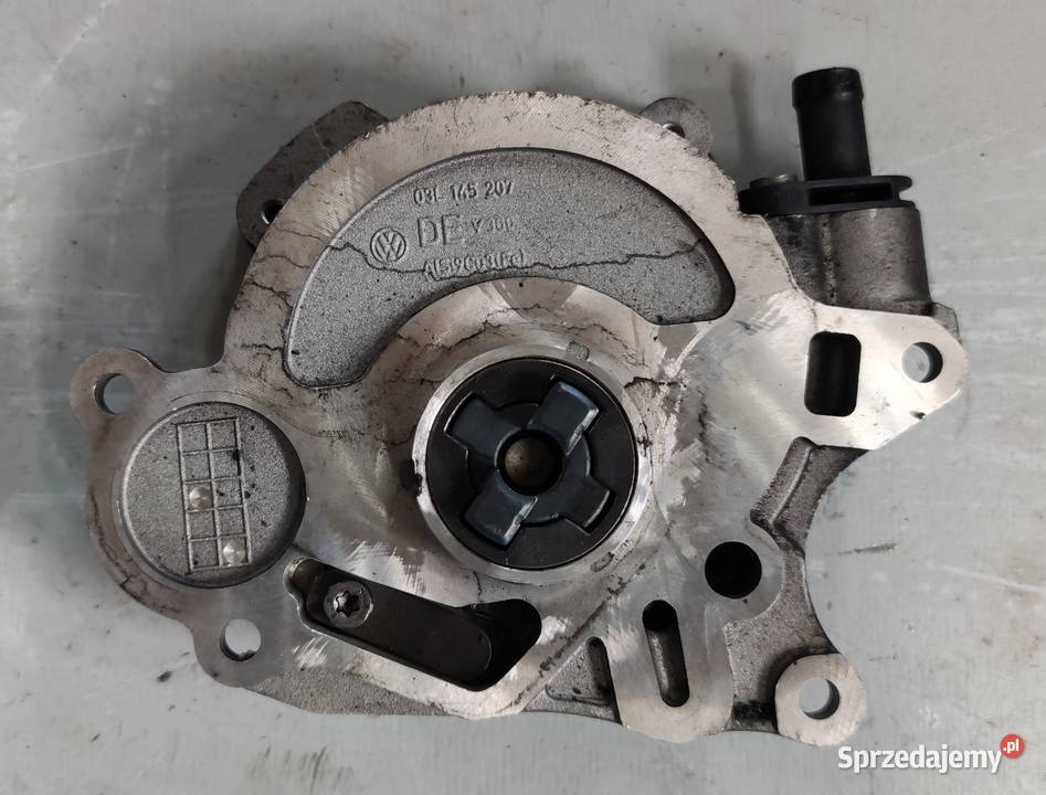 Pompa Vacum VW 12 TDI 03l100D świętokrzyskie Suchedniów