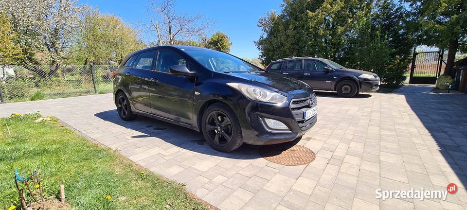 Hyundai i30 III 16 kombi d automat lubelskie Lublin sprzedam