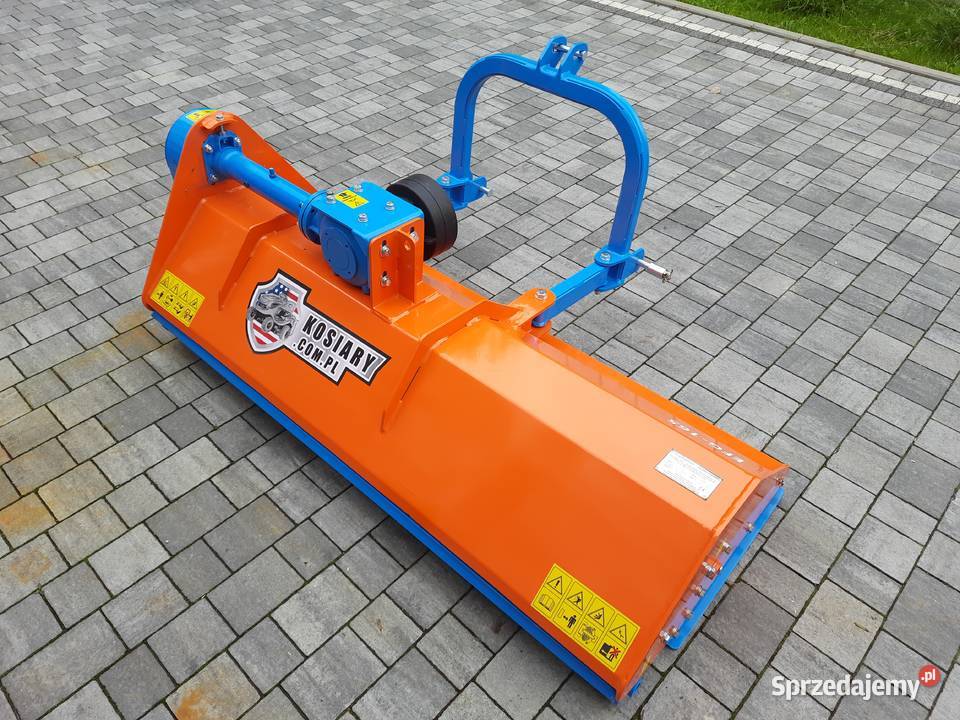 Kosiarka bijakowa 165 Mulczer Eco Agrino PRZESUW podkarpackie Sędziszów Małopolski