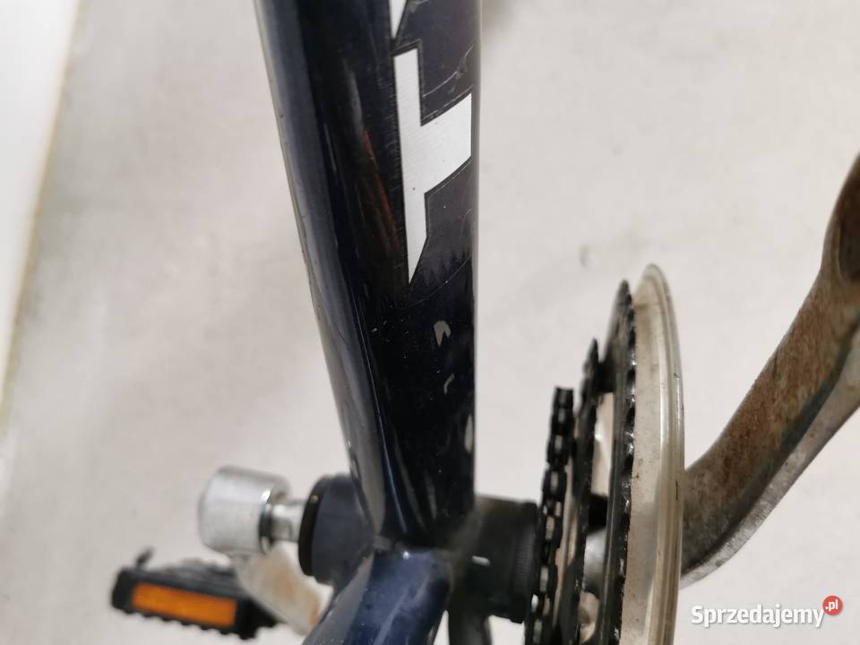 Rower Trekkingowy Torrek Travel 300 na kołach 28 Zagorzyce