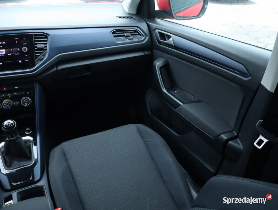 VW TRoc 15 TSI Łódź