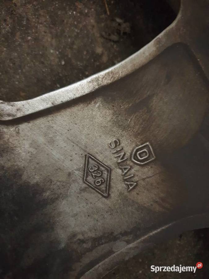 Koła z felgami aluminiowymi Renault Dacia łódzkie Stryków