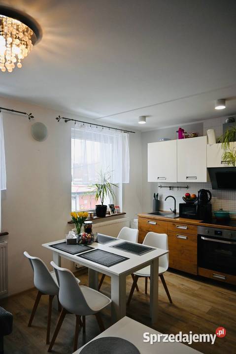 Do sprzedania mieszkanie w kamienicy Kwidzyn