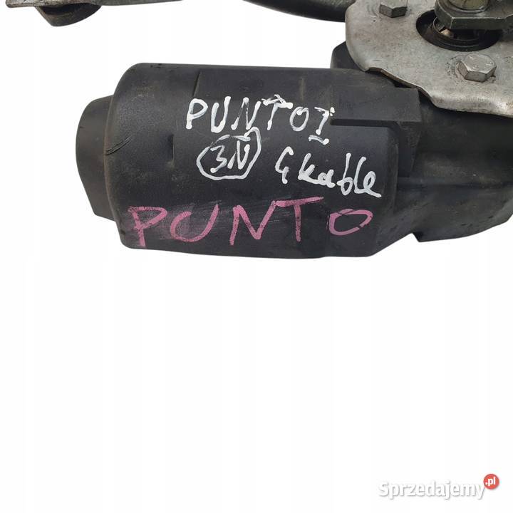 SILNICZEK WYCIERACZEK Fiat Punto I mechanizm Chełm
