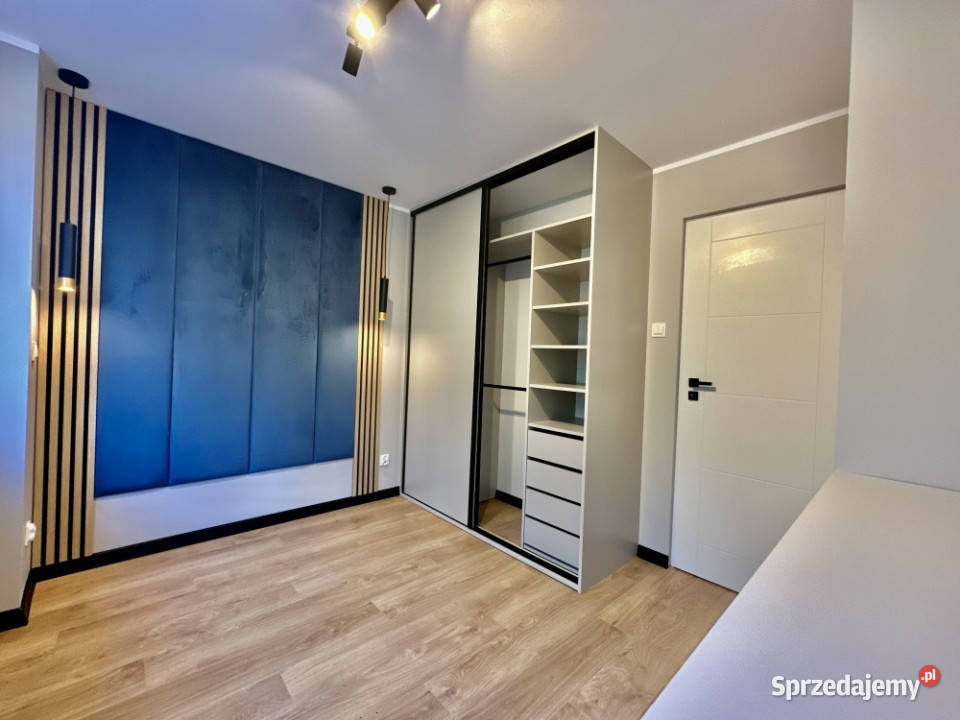 2 POKOJE SALON Z ANEKSEM PRALNIAGARDEROBA Sosnowiec