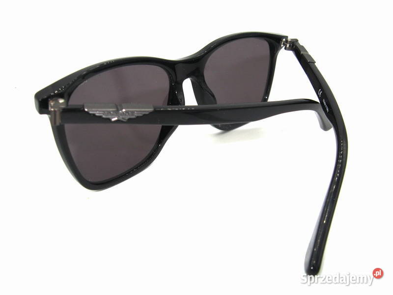 Okulary Police SPL 872 LOMBARDI Rzeszów sprzedam