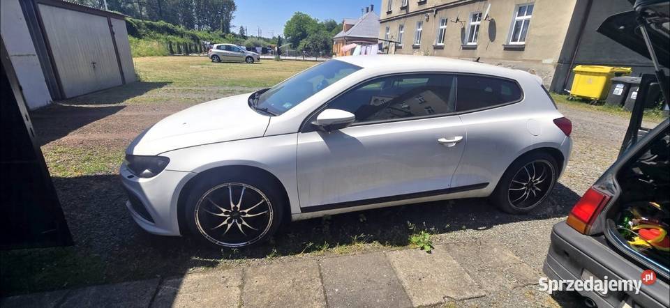 Scirocco 20 TSI Mszana