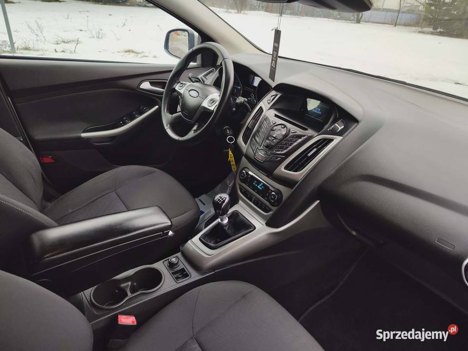 Ford Focus 16 HDi Manual Czujniki Parkowania Focus Lublin