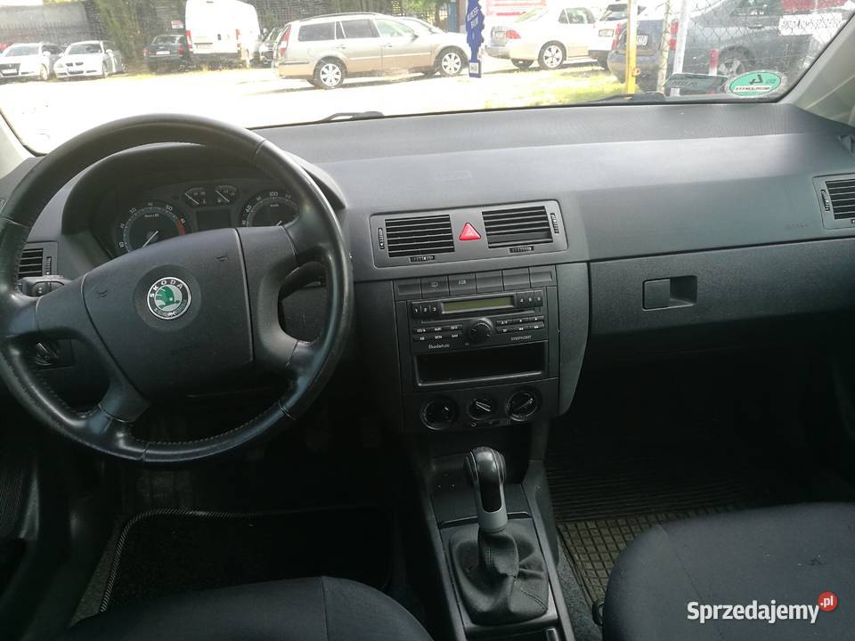 TanioTanioSkoda Fabia zachodniopomorskie Szczecin