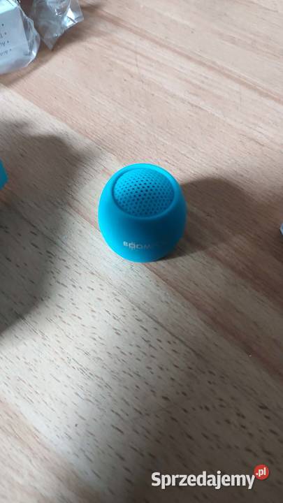 Głośnik Bluetooth mały ale wariat przenośny Książ Wielkopolski
