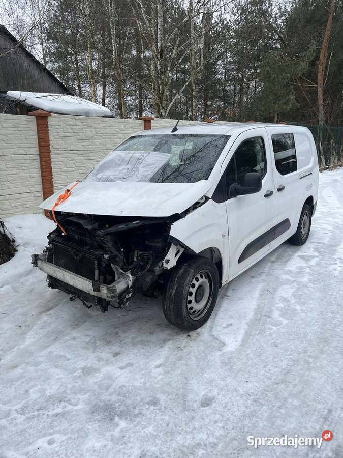 Toyota Proace City Biała Podlaska