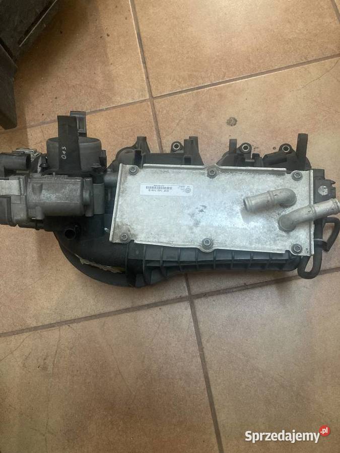 KOLEKTOR SSĄCY 03F145749B 03F145749B 03f133062