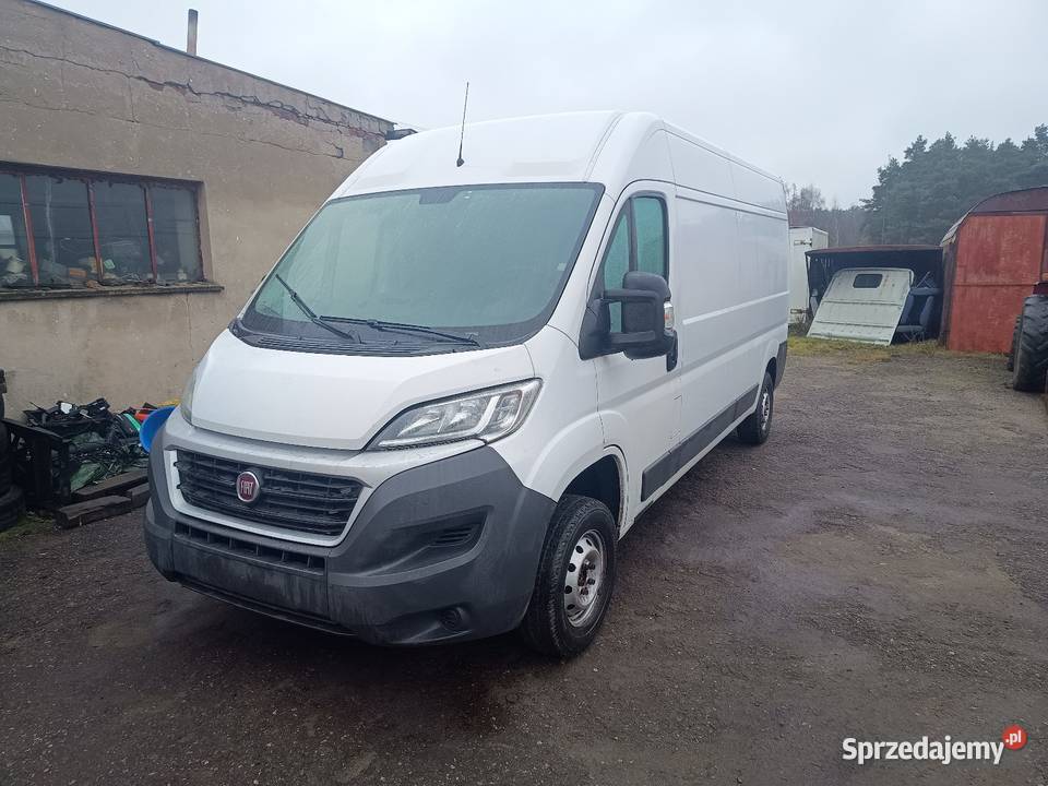 Karoseria Ducato Citroen Peugeot l2h2 l3h2 pomorskie Cołdanki