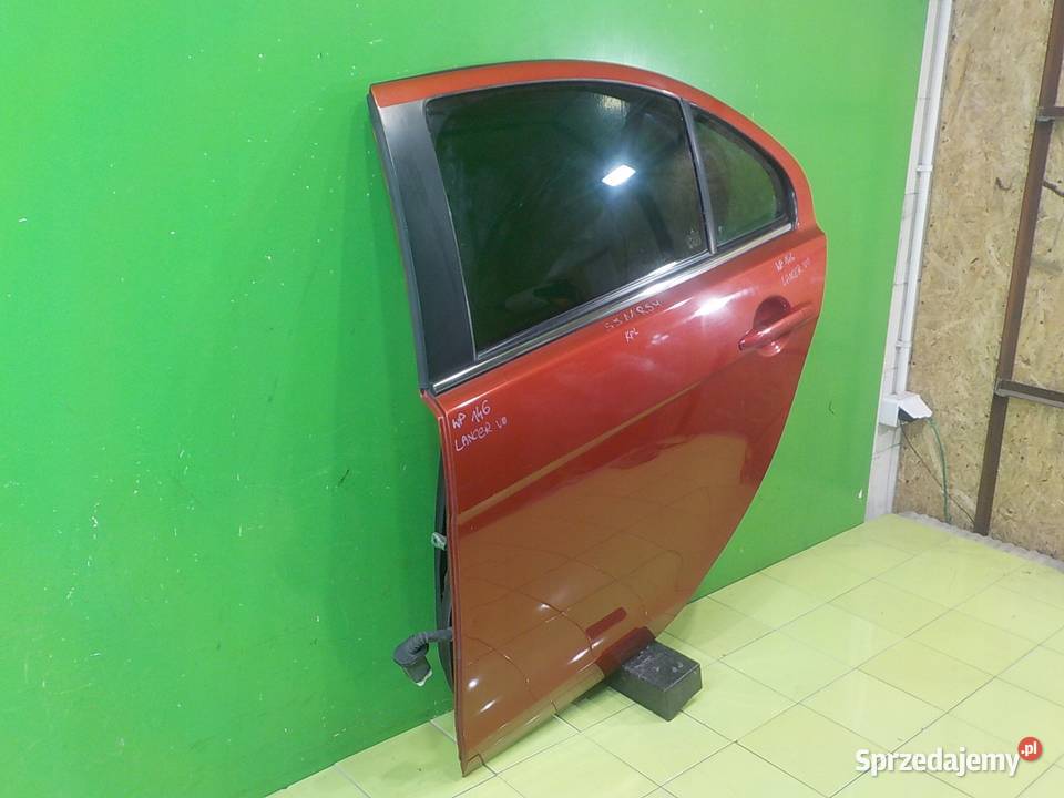 LANCER VIII X LIFT 11r 20 DID HB 5D drzwi lewe Suków