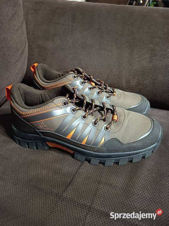 Buty Turystyczne Górskie Trenningowe Niskie TEX Suwałki