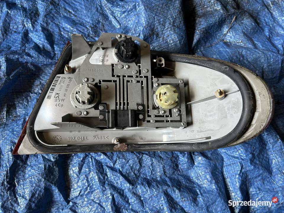 MERCEDESBENZ E W210 LAMPA TYLNA TYŁ STRONA LEWA dolnośląskie Bolesławiec