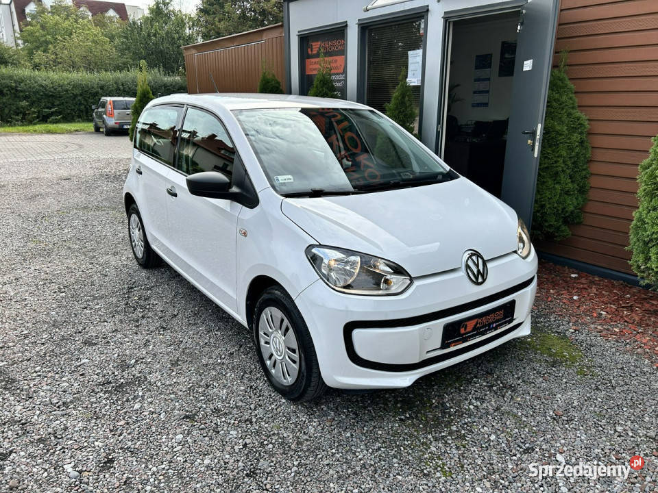 Volkswagen Up Klimatyzacja El SzybyUchylne 5 Bydgoszcz