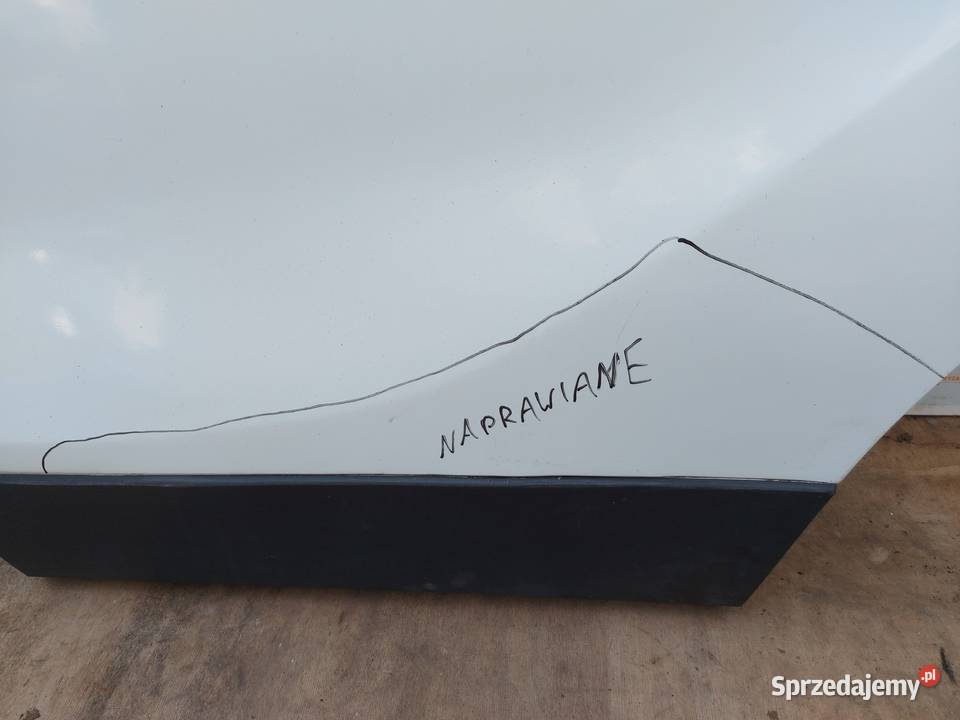 MOKKA 18r drzwi lewe tył 40 mikronów Kielce