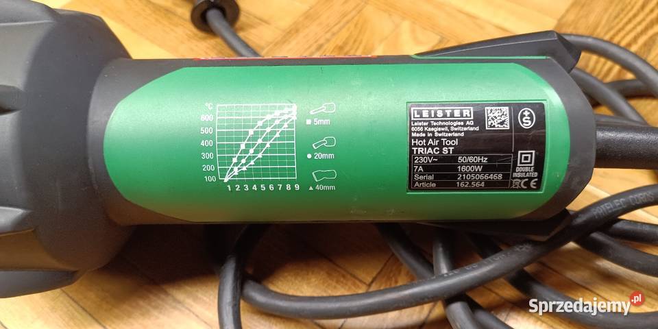 leister triac st Warszawa