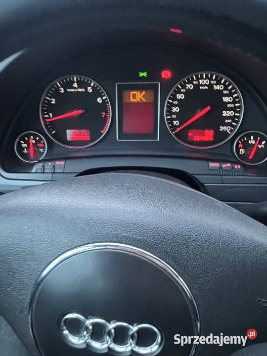 Audi A4 B6 18T SLINE Turbo LPG 191 doinwestowany Katowice