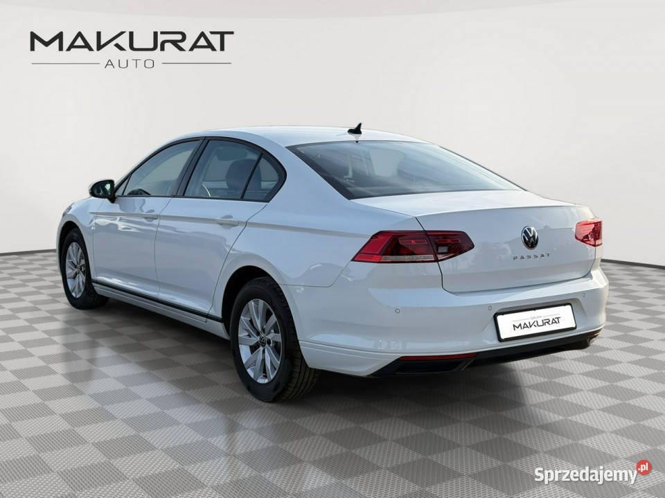 Volkswagen Passat WZ351CP15 TSI EVO Essence DSG Rok produkcji 2021 Pępowo