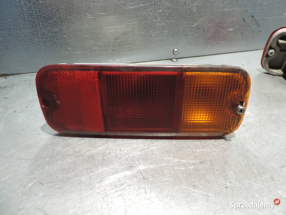 LAMPA PRAWY TYŁ W ZDERZAKU SUZUKI GRAND VITARA 1 Nowy Sącz sprzedam