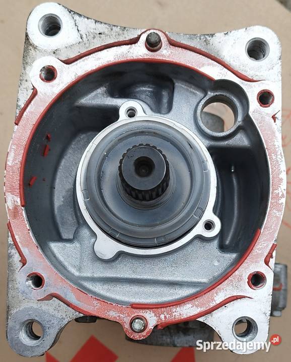 Dyferencjał most tył Lexus NX 300 4111042060 osobowe Lublin sprzedam