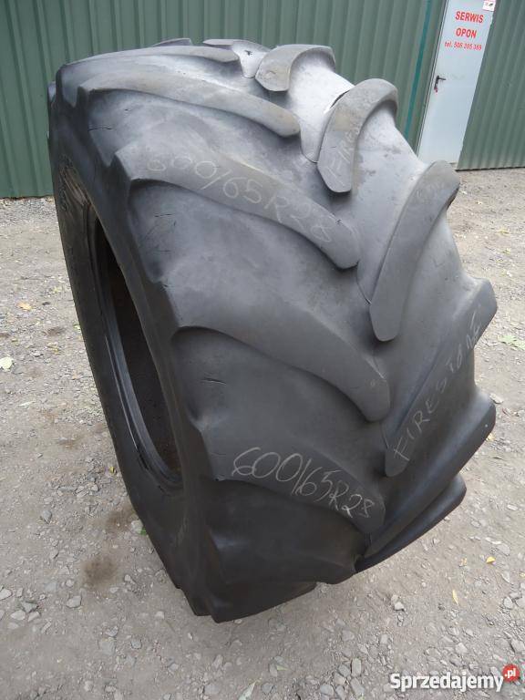 OPONA FIRESTONE 60065 R 28 TANIO 1SZTUKA lubuskie Śliwnik