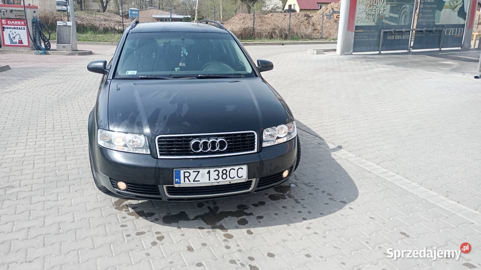 Audi A4 Polichna