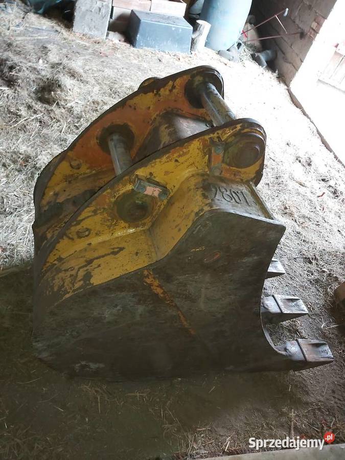 Łyżka do koparki Liebherr stan Płock
