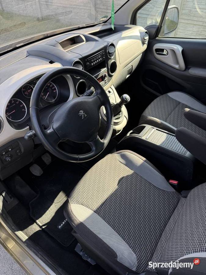 16hdi lift nieuszkodzony Bolesławiec